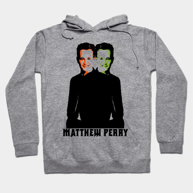 Matthew perry t-shirt Hoodie by Great wallpaper 